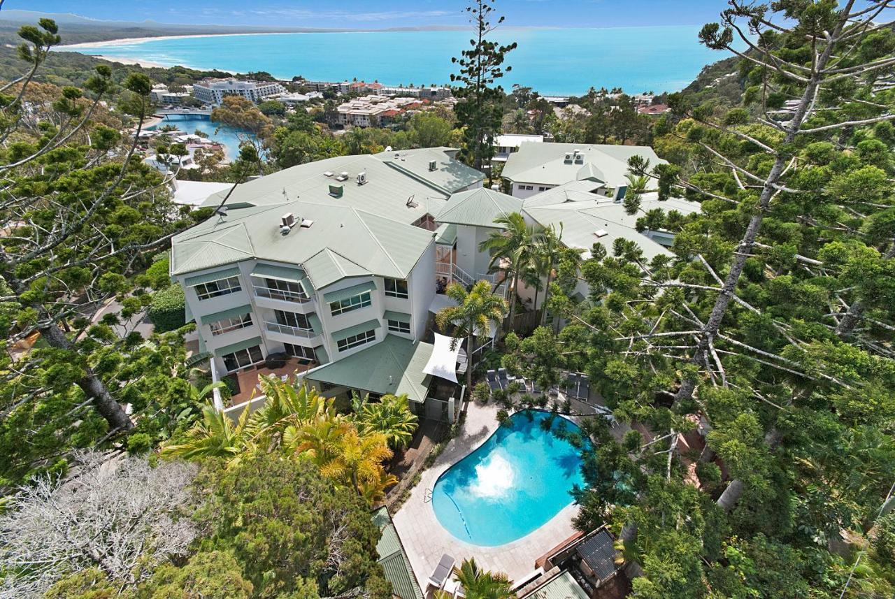 The Lookout Resort Noosa Dış mekan fotoğraf