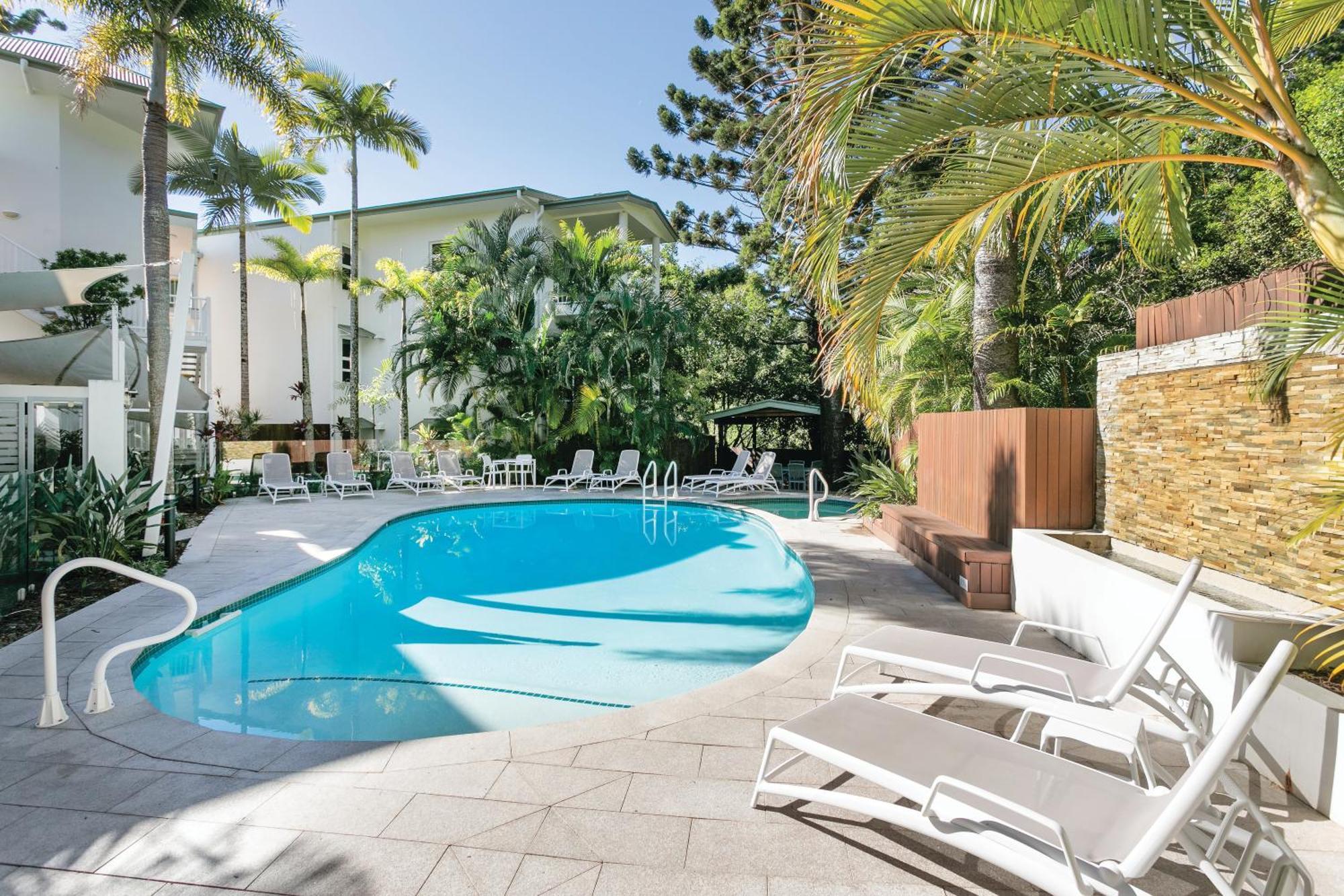 The Lookout Resort Noosa Dış mekan fotoğraf