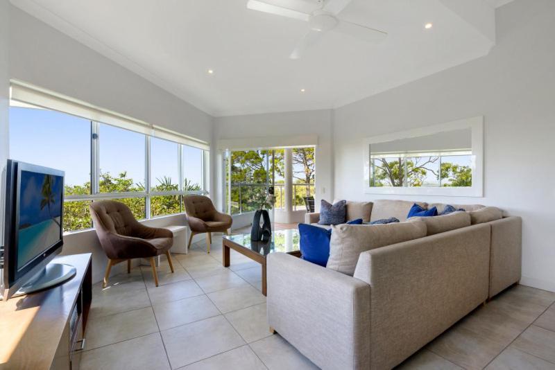 The Lookout Resort Noosa Dış mekan fotoğraf