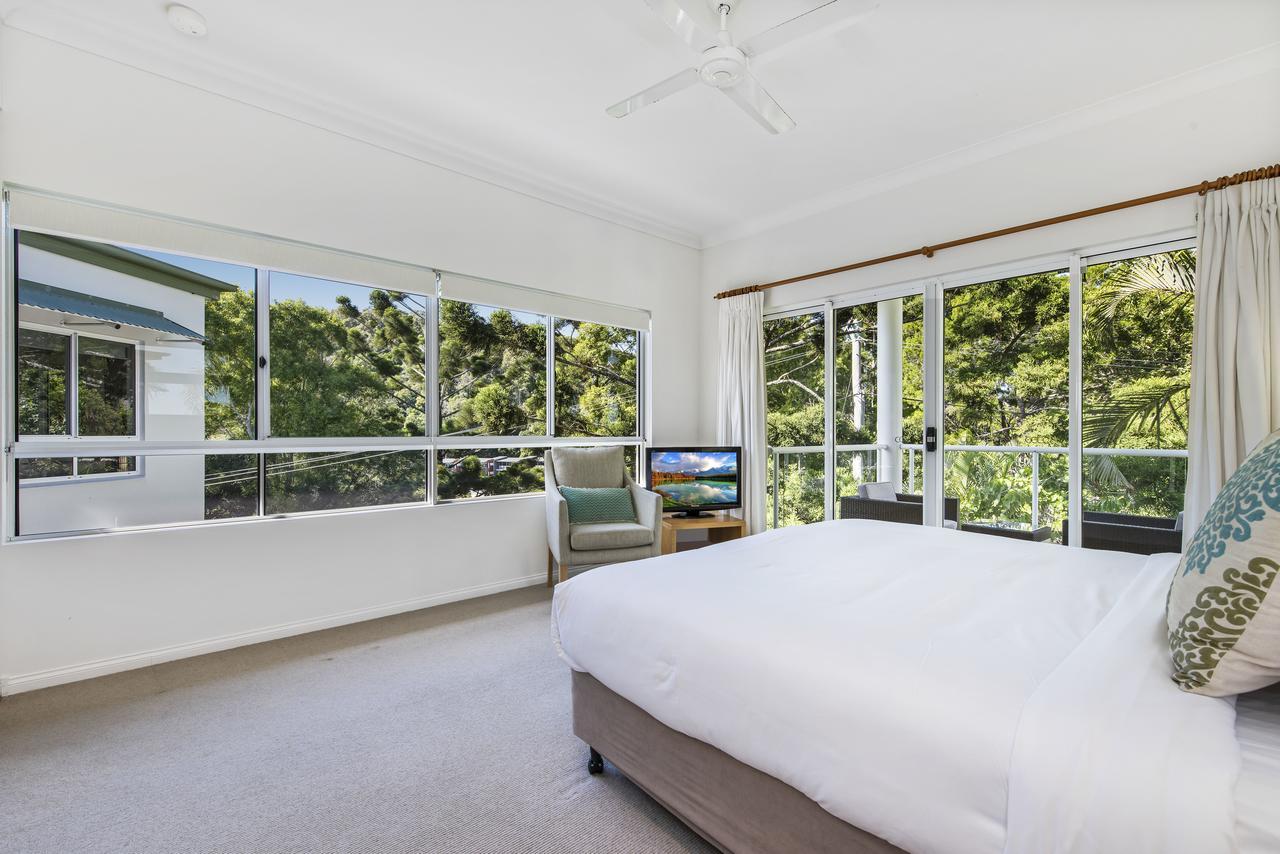 The Lookout Resort Noosa Dış mekan fotoğraf