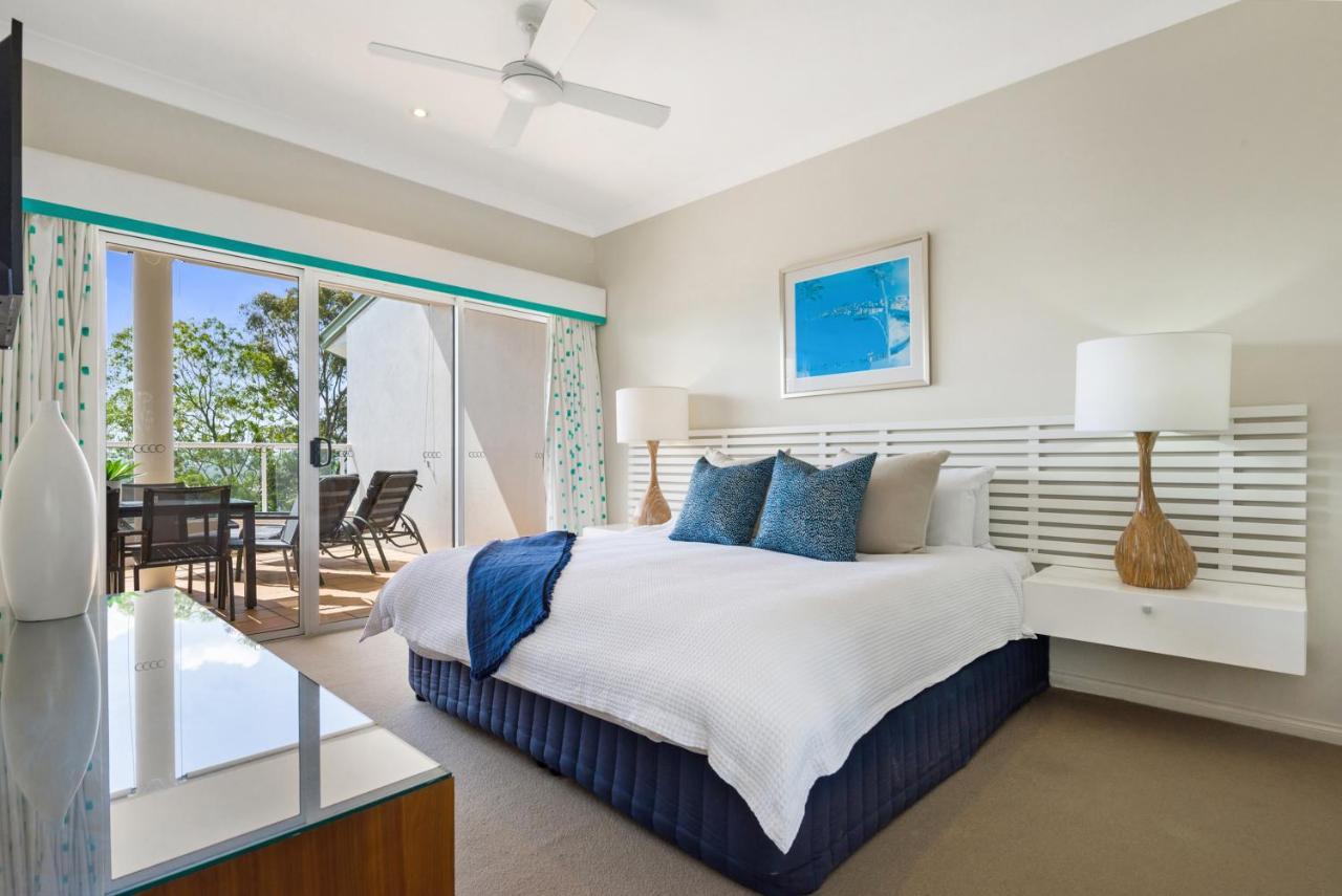 The Lookout Resort Noosa Dış mekan fotoğraf